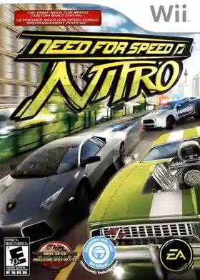 Need for Speed - Nitro